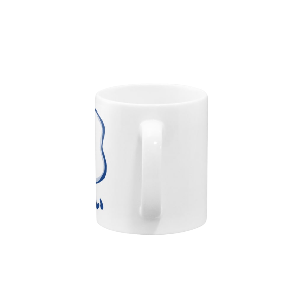 豆乳代理店のそい Mug :handle