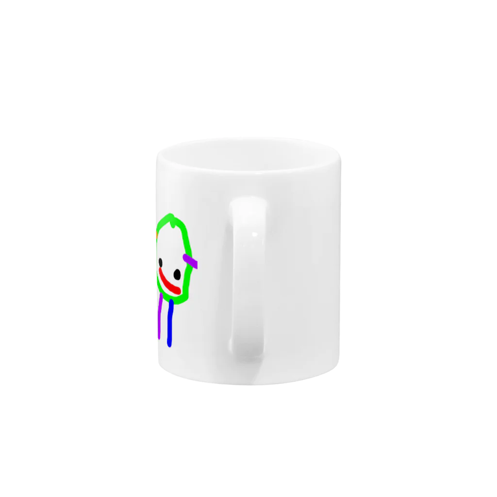 ruiruijiのspaceman☆2 Mug :handle