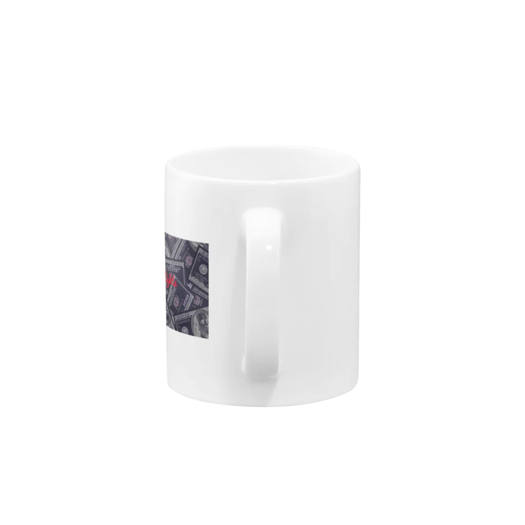 NorthernLightsのNortheren Lights Mug :handle