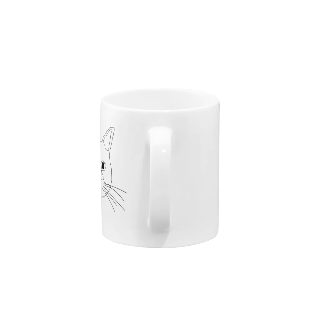 tomotincoのSenga_Mecha Mug :handle