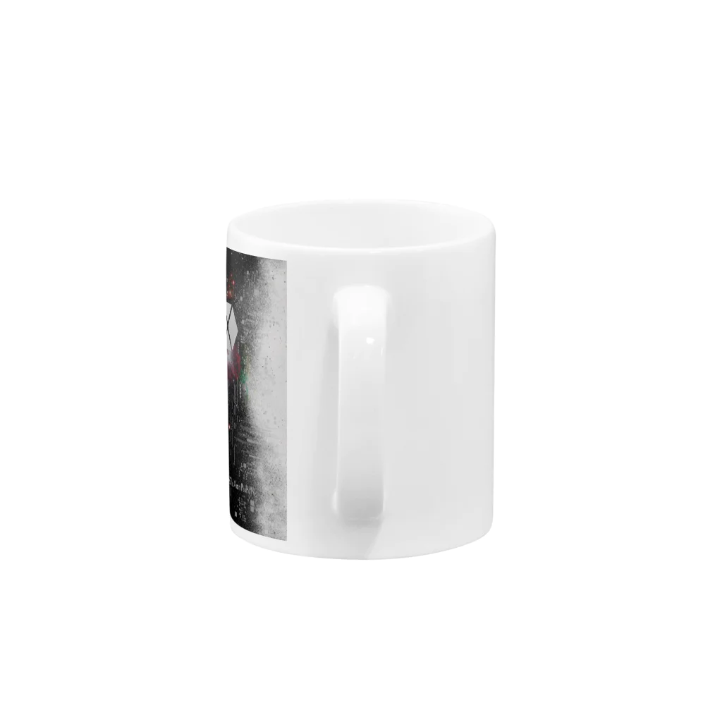 OnceのEXO-2 Mug :handle