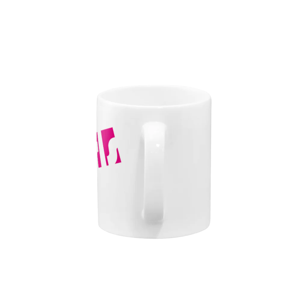 安武まさおのDearGirls Mug :handle