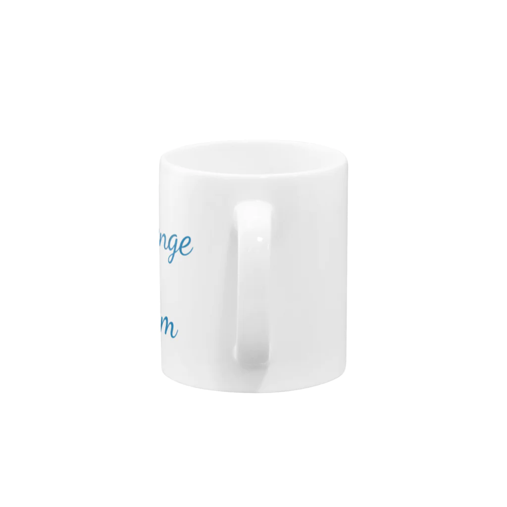 R.I_99のChallenge To Dream Mug :handle