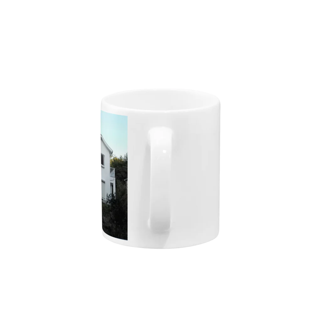 Mayuko：ビッグサンダーマユンテンのジュリエッタムード Mug :handle