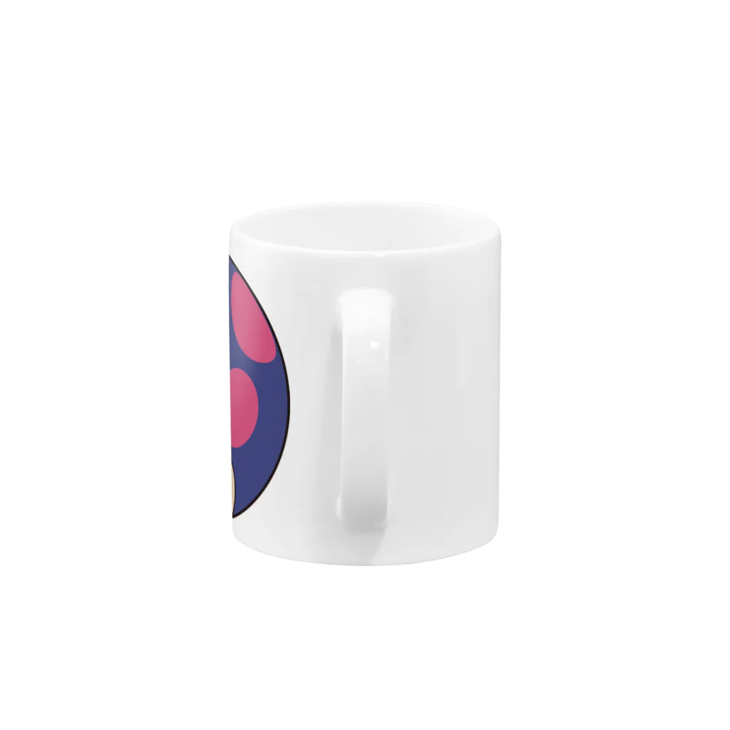 kinokonokoのKINOKONOKO Mug :handle