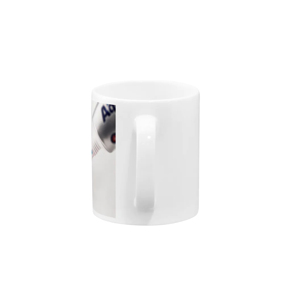 YOPPYの擬態 Mug :handle