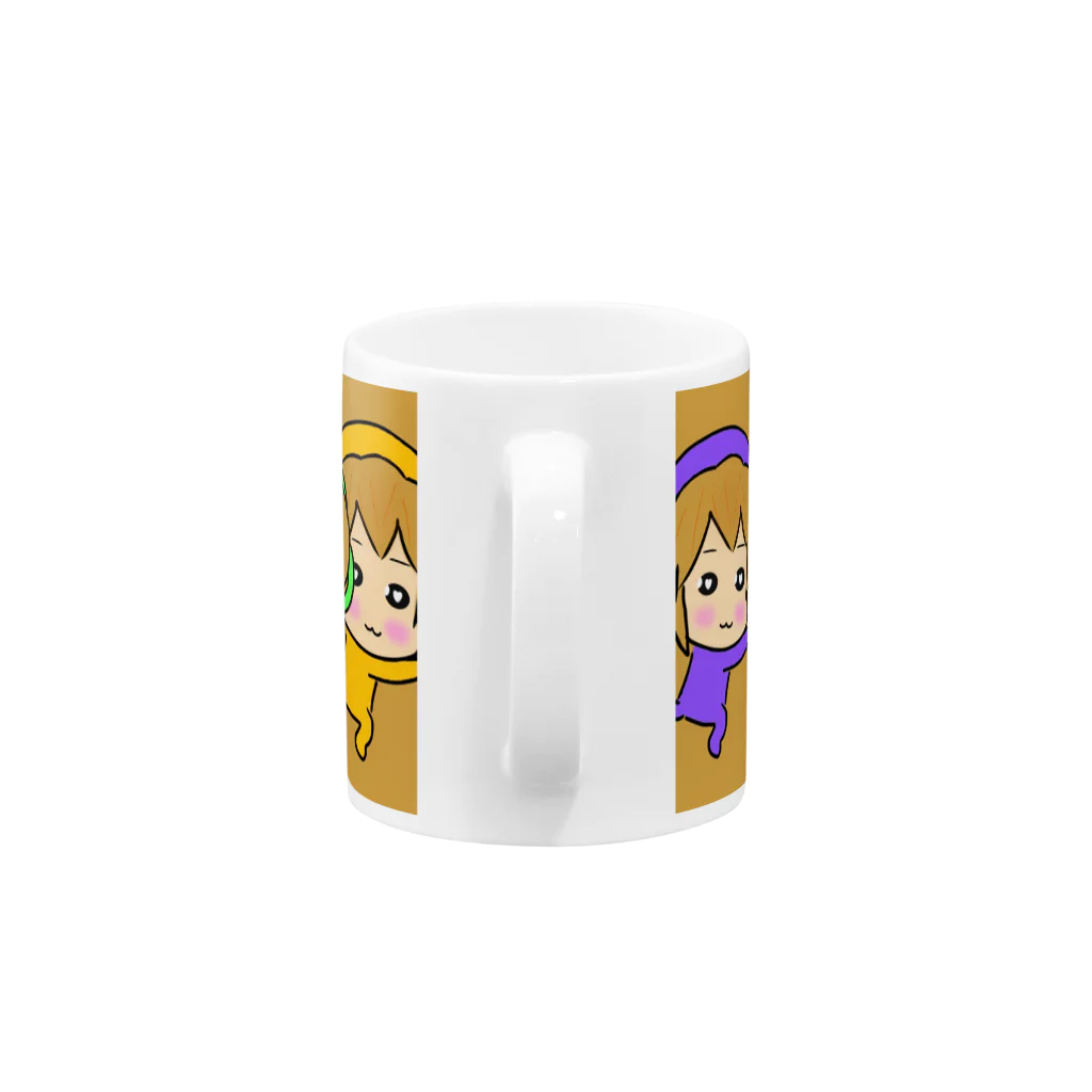 TNW公式ストアのMug :handle