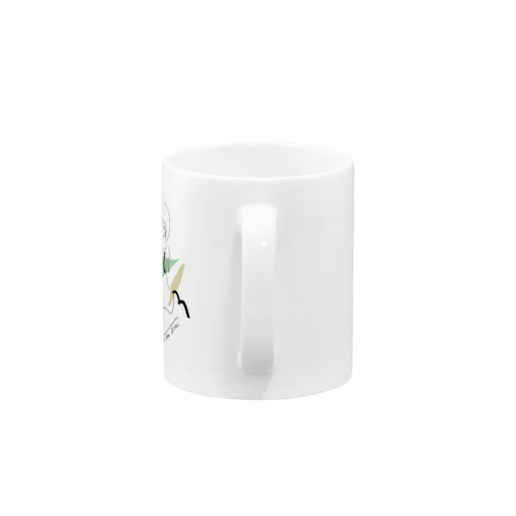 miyuQui's Galleryの女性 Exotic Music and Divas Mug :handle