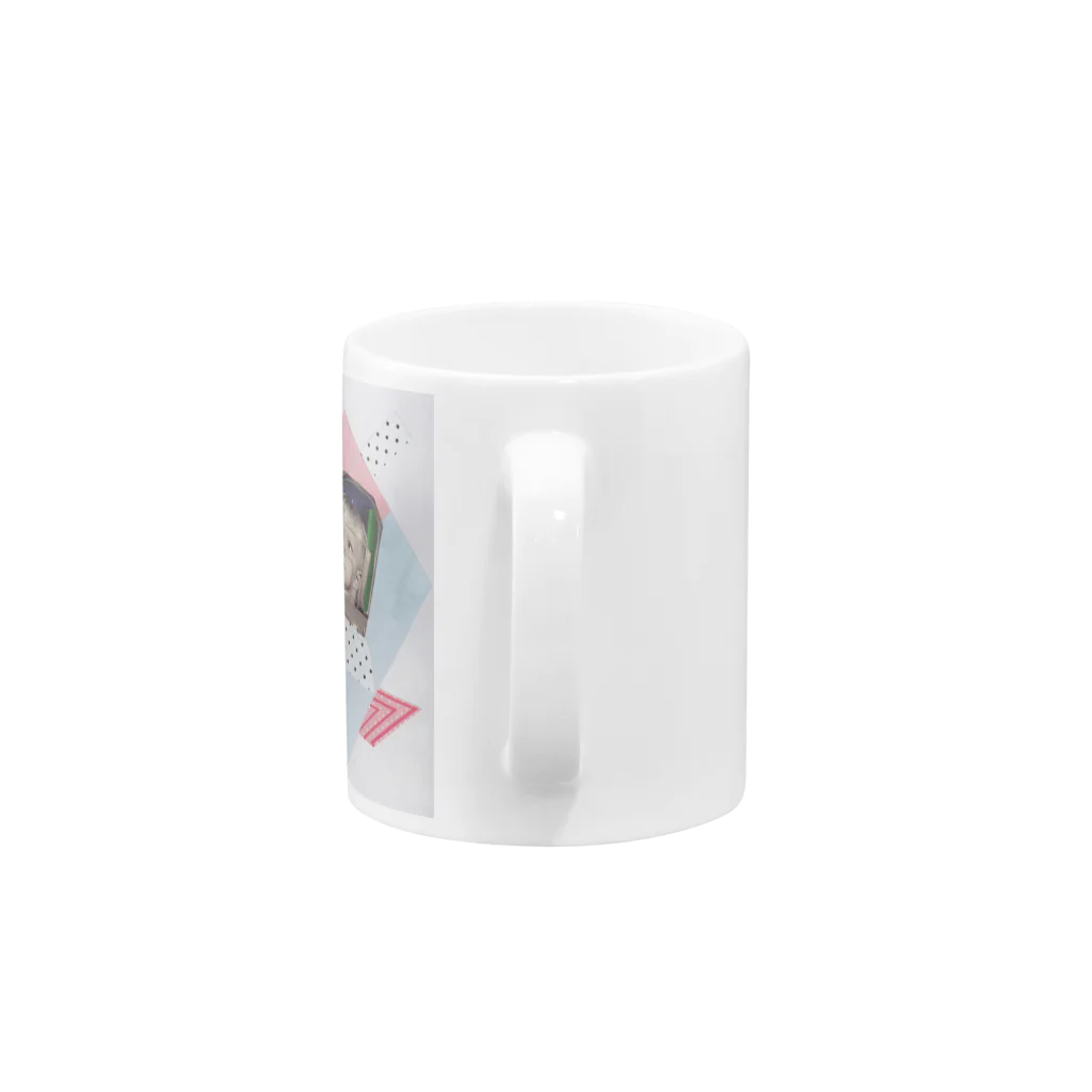 PruneOnTheBridgeのdo you remember Mug :handle