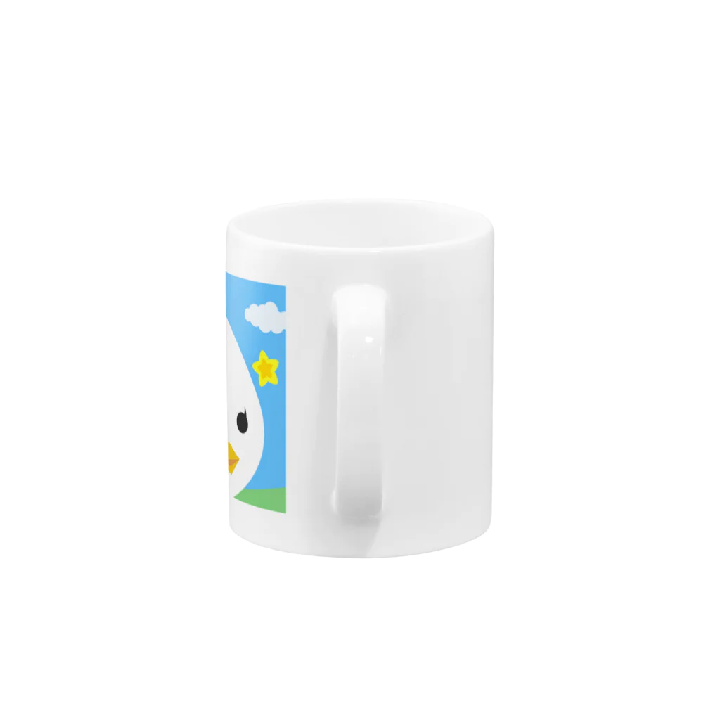 Nzigen StoreのJumper Icon Mug :handle