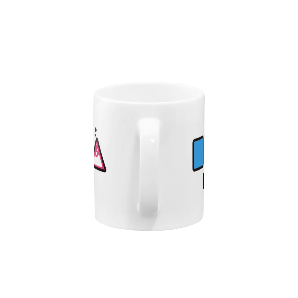 IMALABのIMALAB GOODS Mug :handle