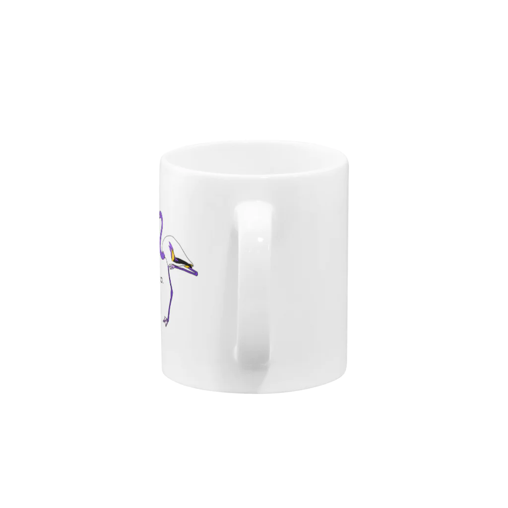 ▱個性の渋滞▱//storeのfuramoingo. Mug :handle