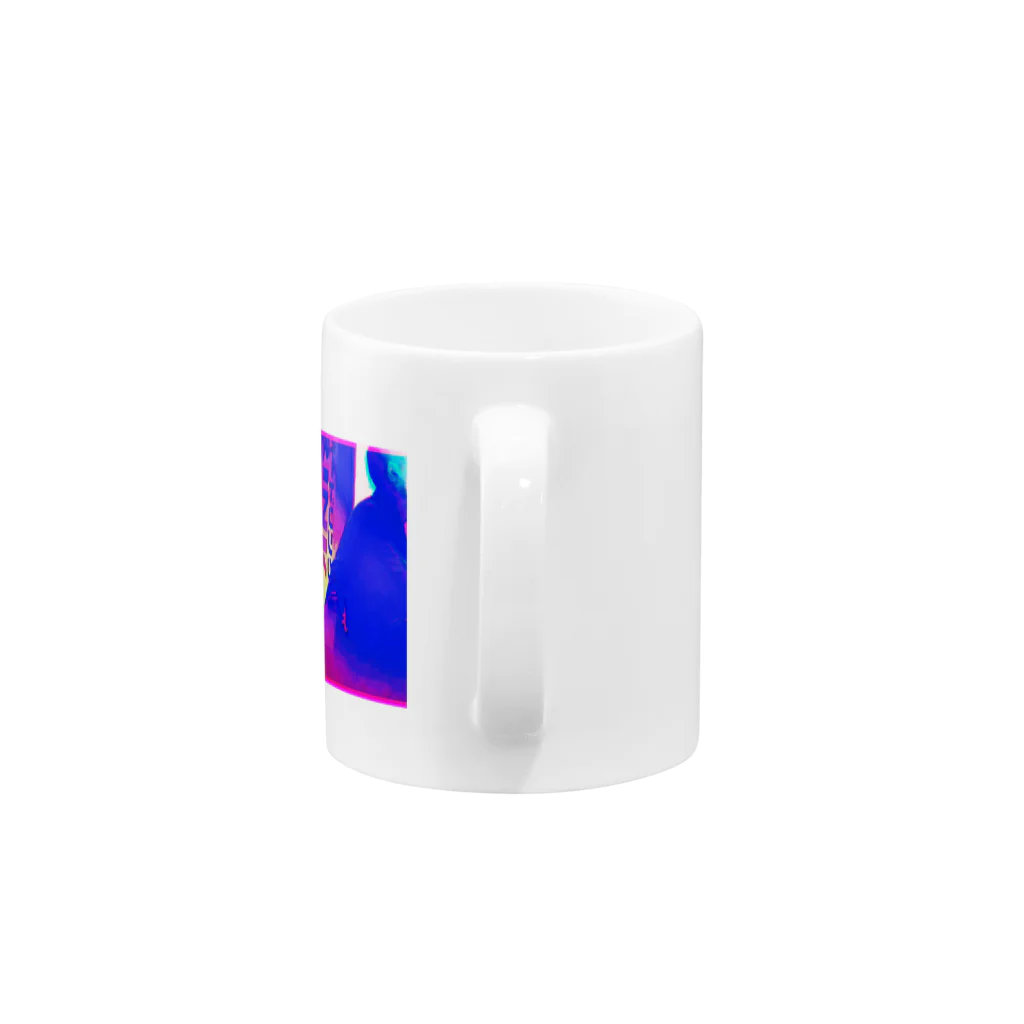 TremOlOのエモダえものすけ Mug :handle