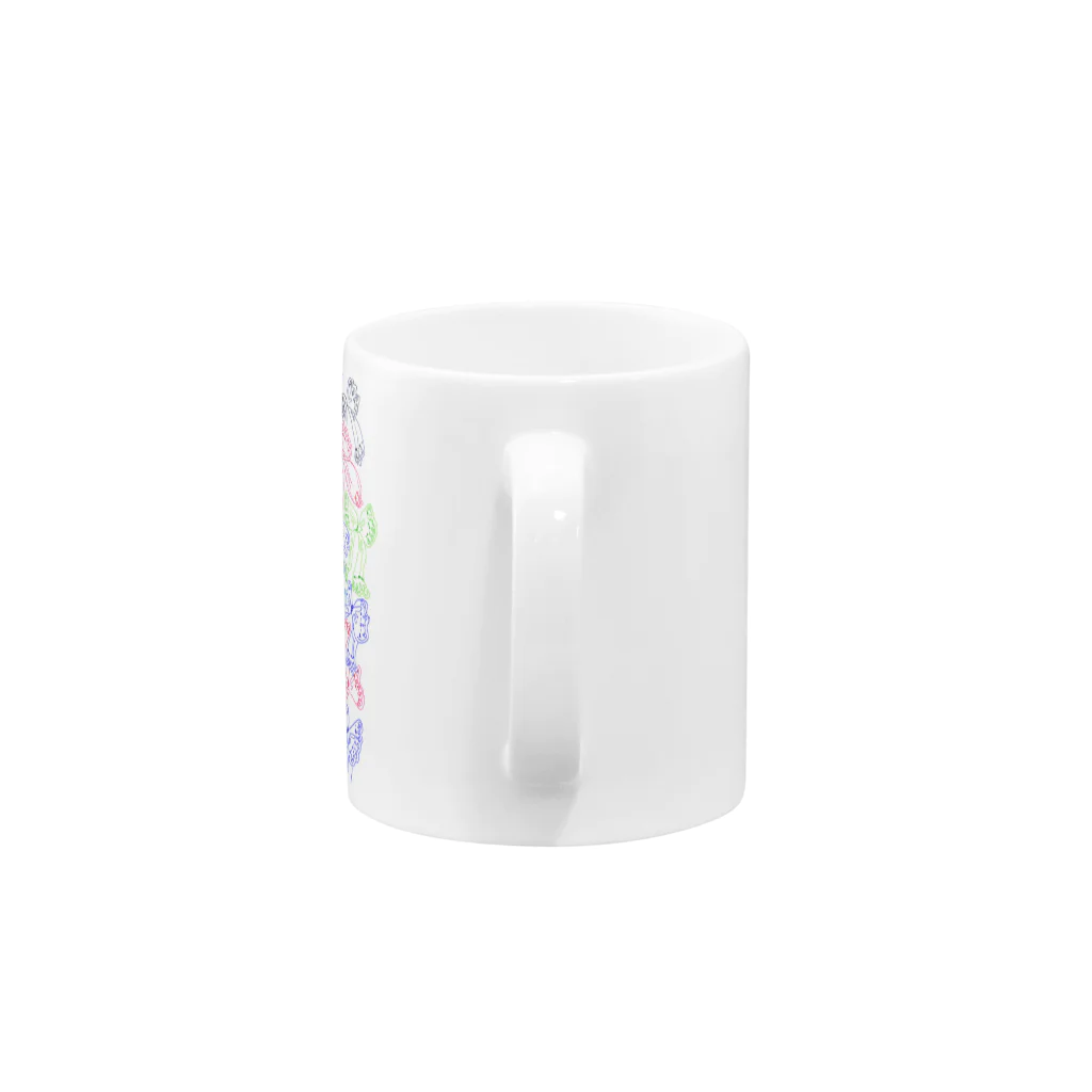 far from okのりぼんっ子 Mug :handle