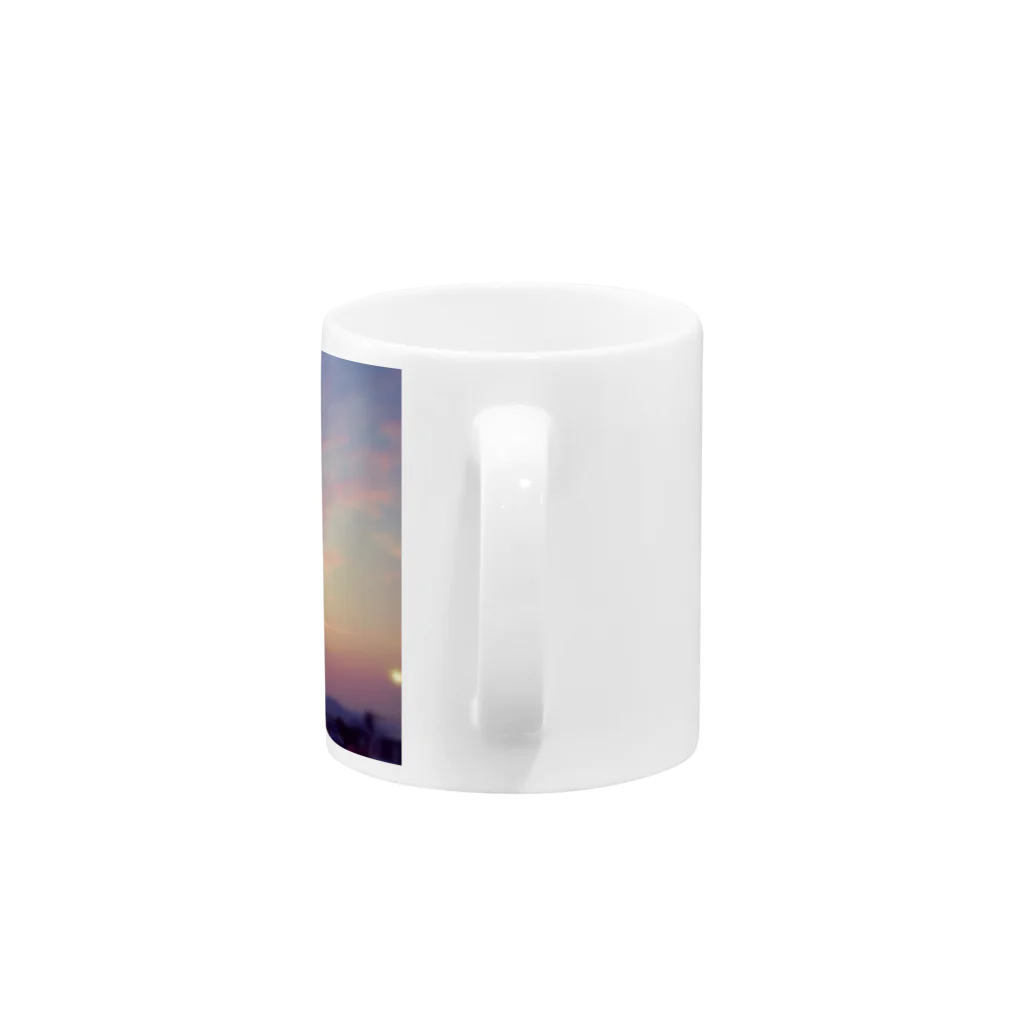 FORTUNEの恋 Mug :handle