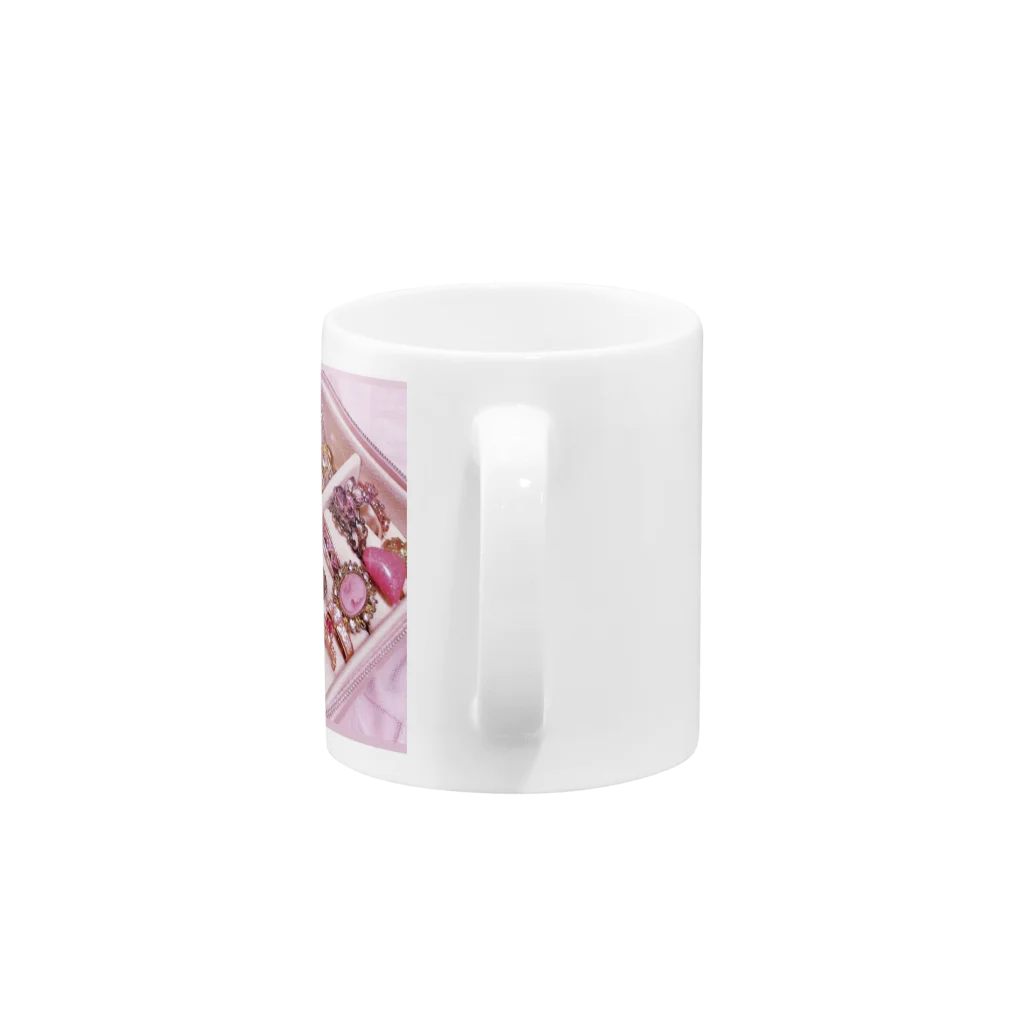 ♥♡Maria Antoinette♡♥のアクセサリーコレクション♡ Mug :handle