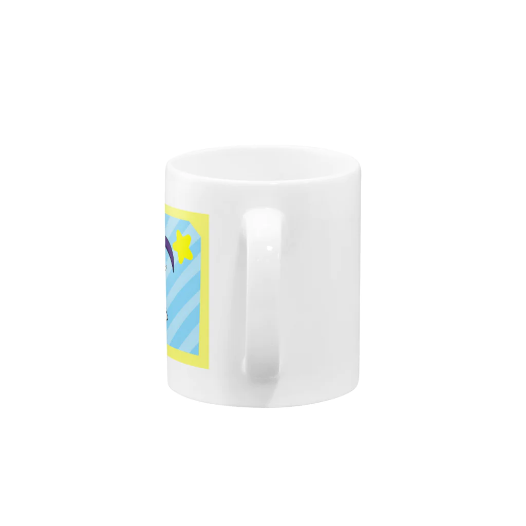 キララのキララハンマーvr Mug :handle