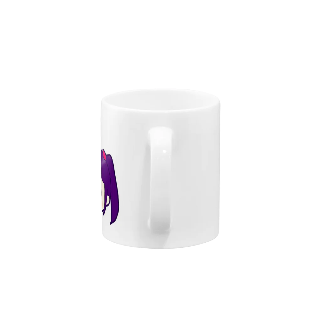 キララのミニキララ Mug :handle