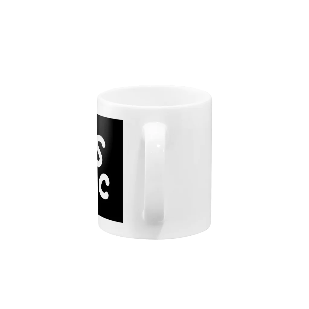 Cosmicの★Cosmic★ Mug :handle