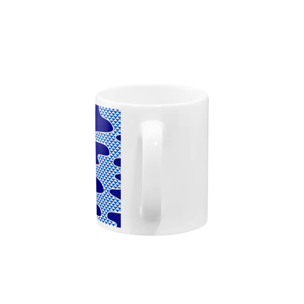 Sourambleの水流 Mug :handle