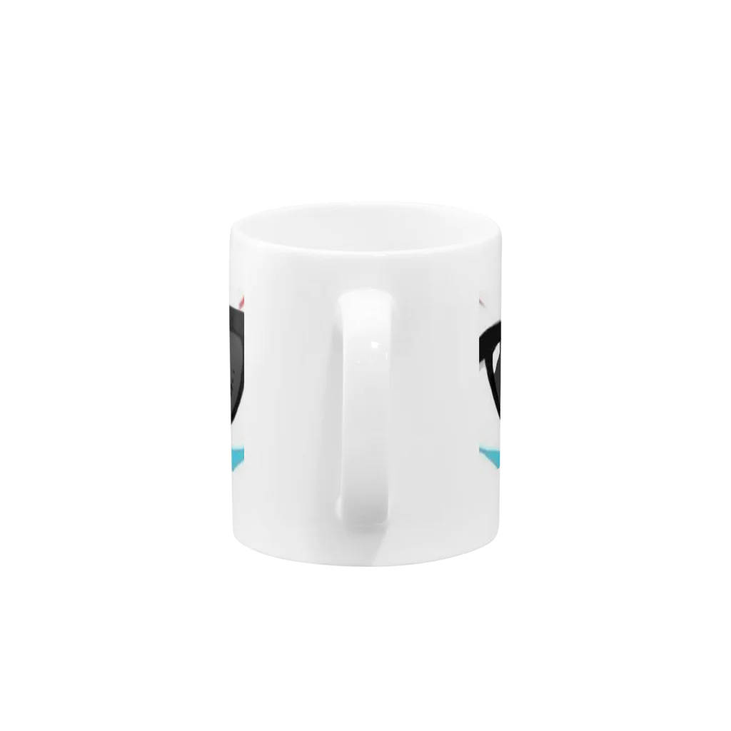 InvaderYukiの見て？ Mug :handle