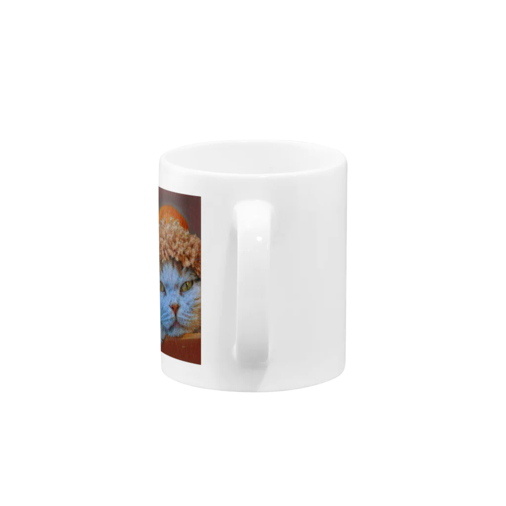 JTショップのJTコレクション Mug :handle