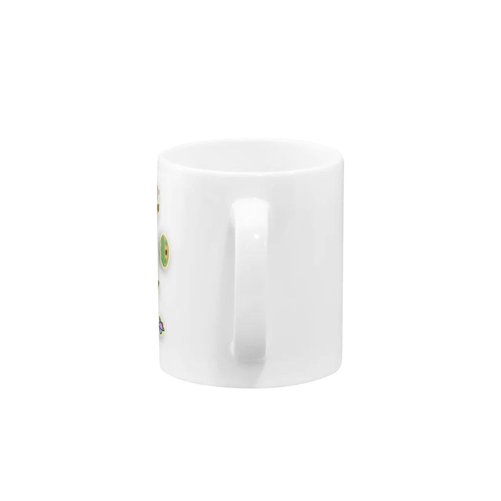 loly.のせろり星 Mug :handle