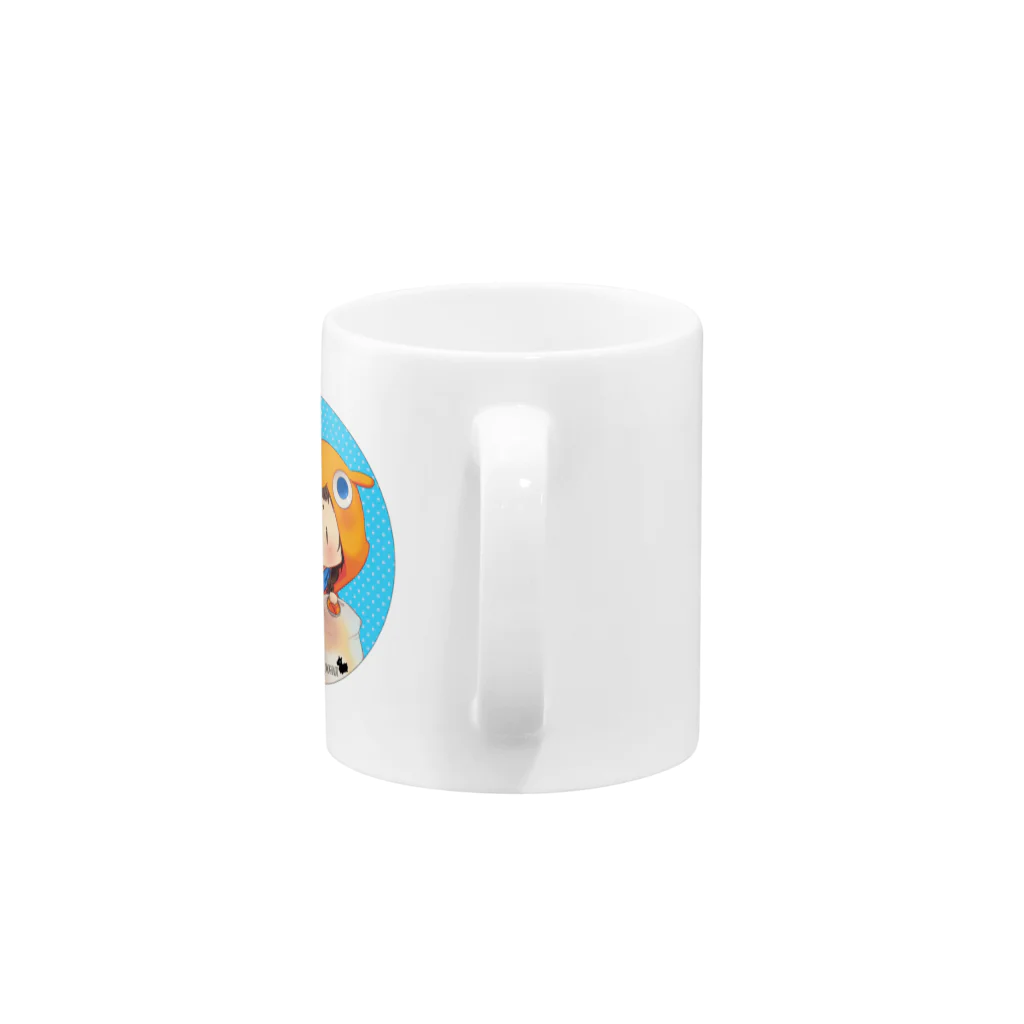 そらこのおやつタイム Mug :handle