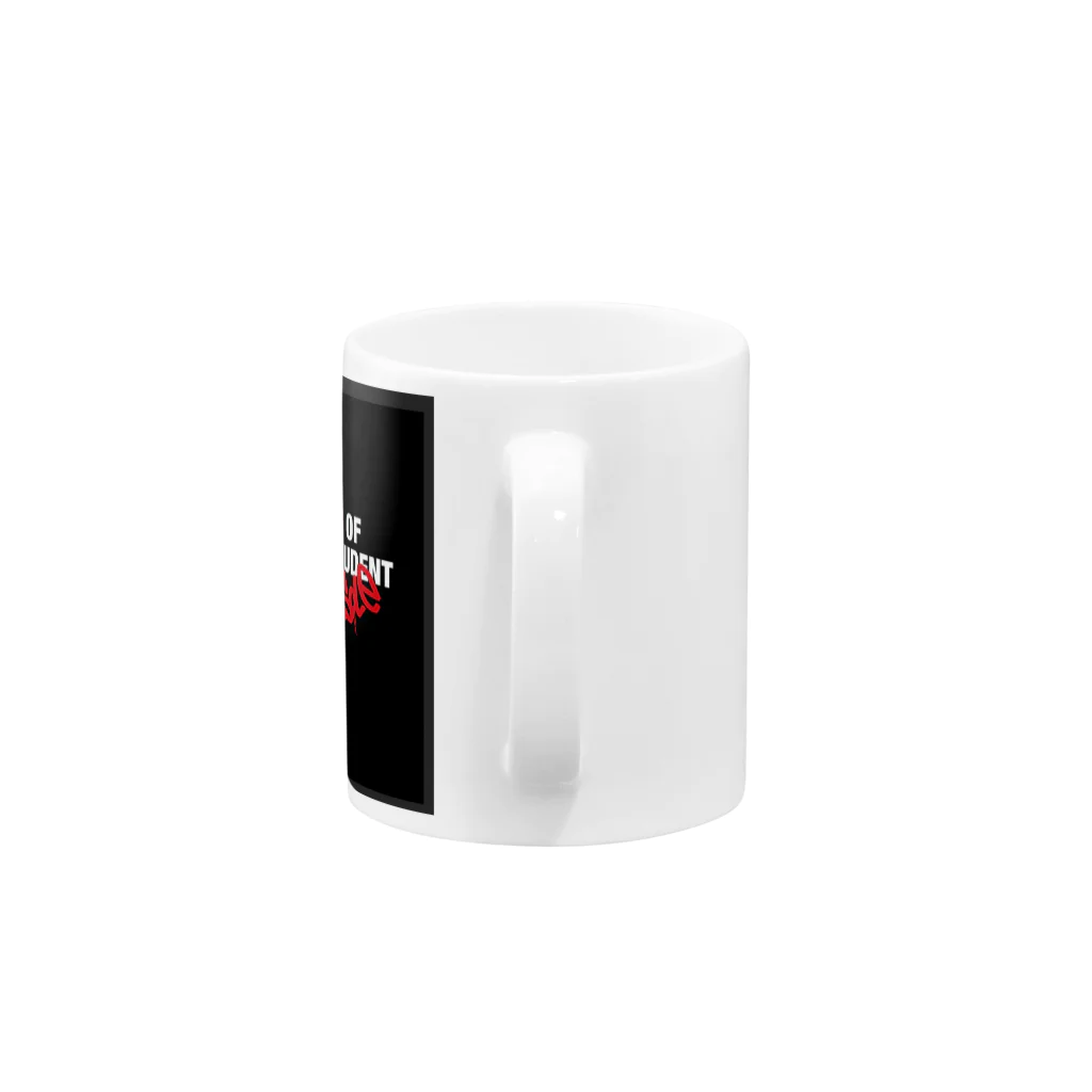 Girasole公式のGirasole限定グッズ Mug :handle