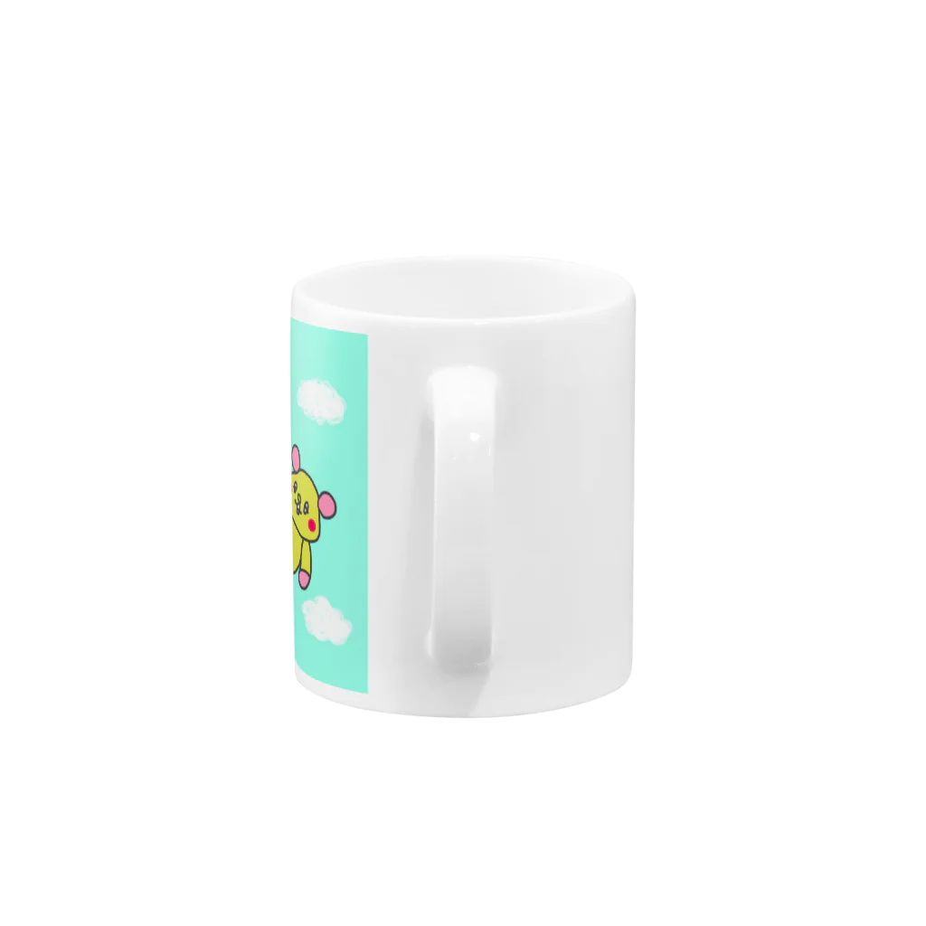 Ichieのkuma Mug :handle