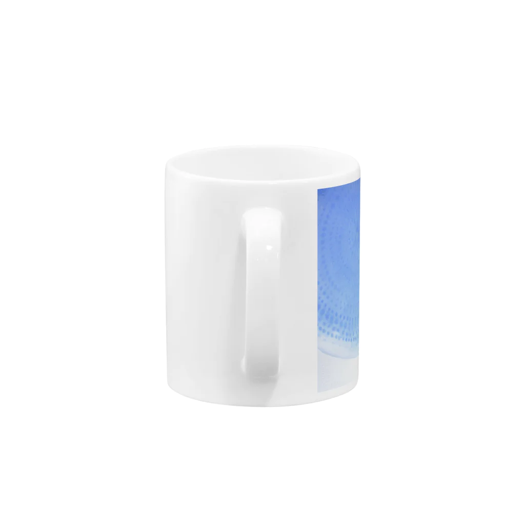 IZUMIYAGIのInto our world III Mug :handle