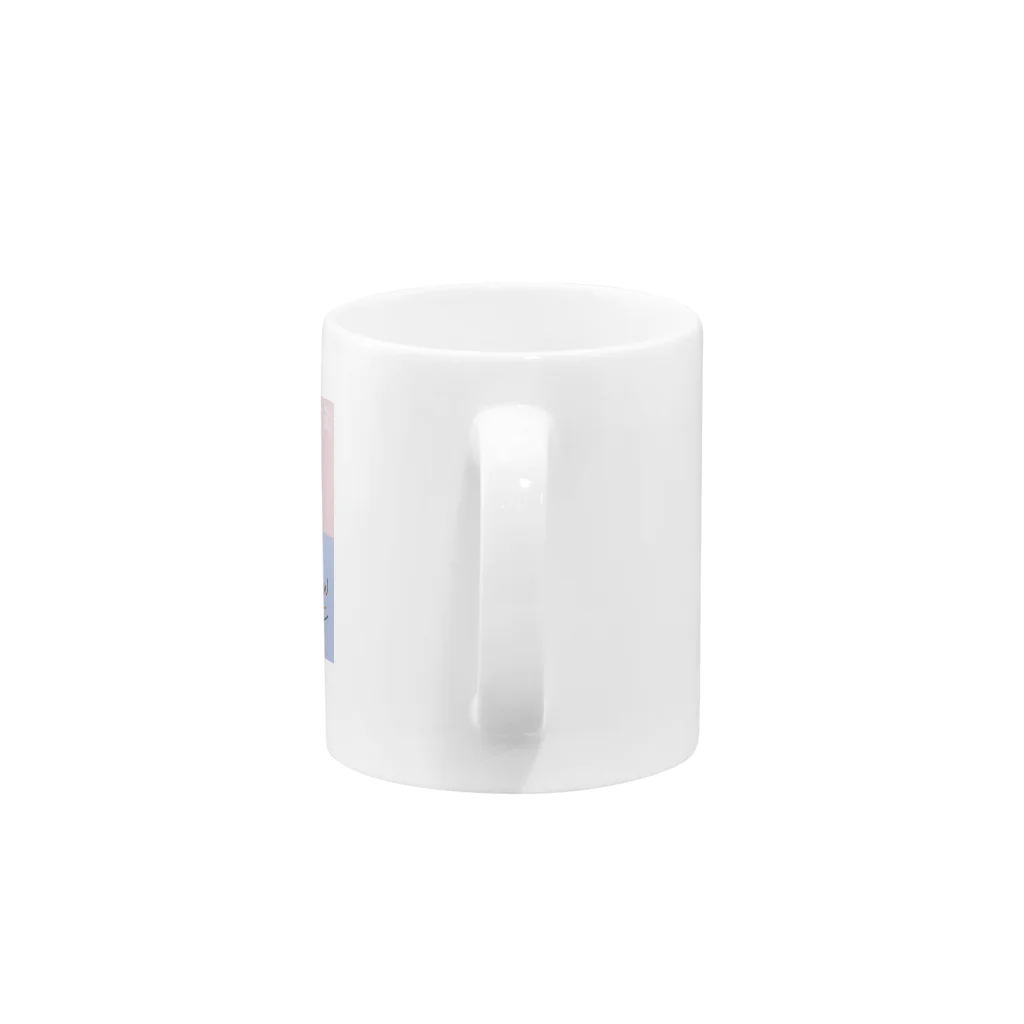 REINAの〈マグカップ〉In Love With Your Voice Mug :handle