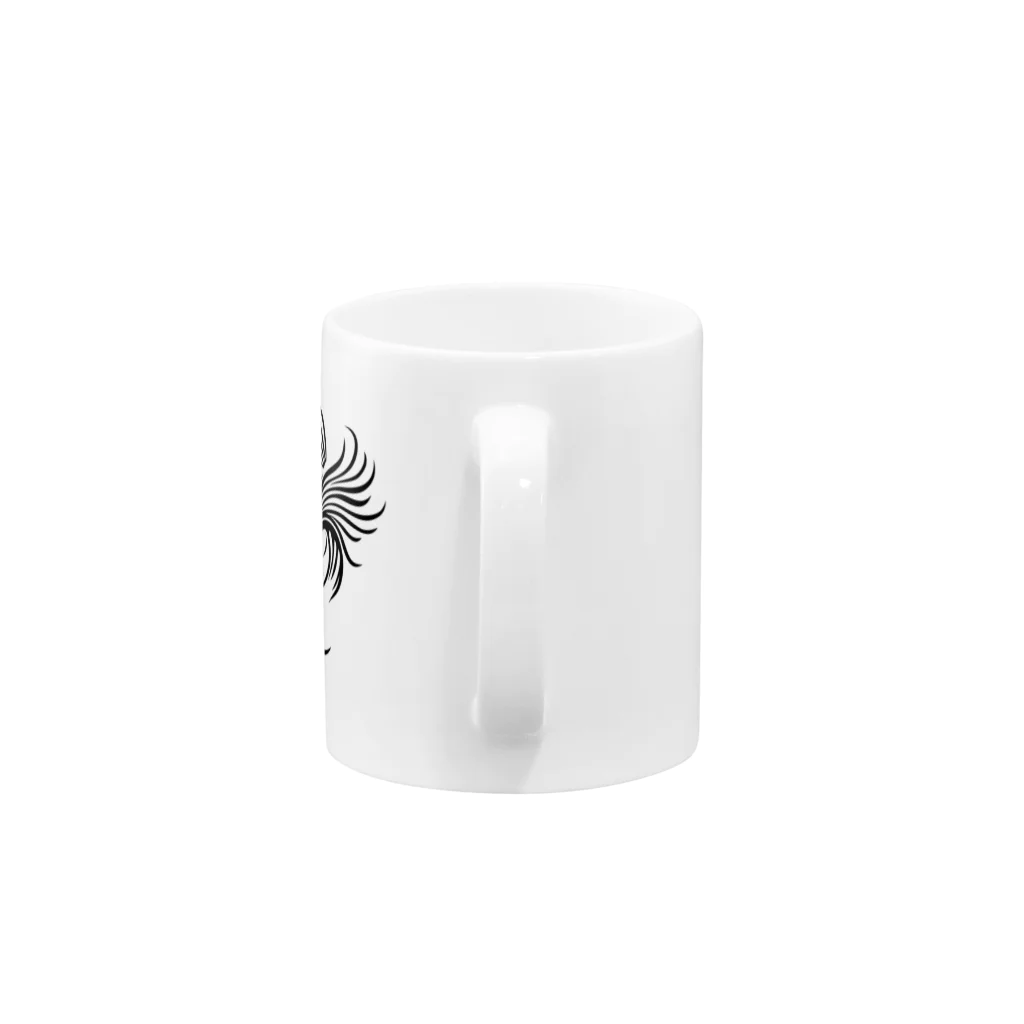 houinの鳳凰 Mug :handle