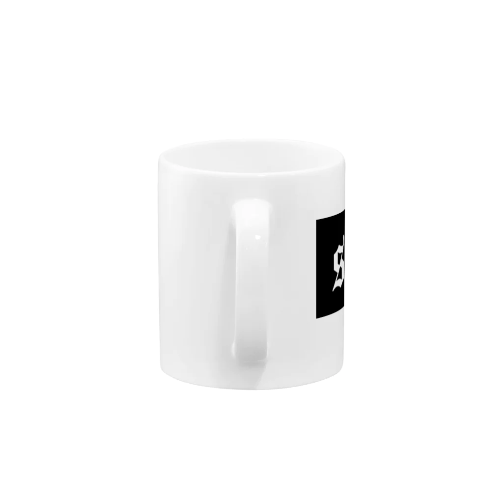 N'z createのsuger51オリジナルグッズ Mug :handle