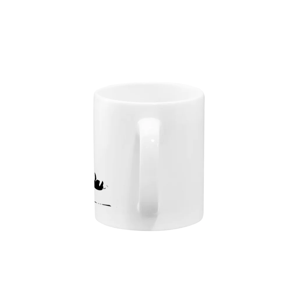 247DESIGNのInherit Mug :handle