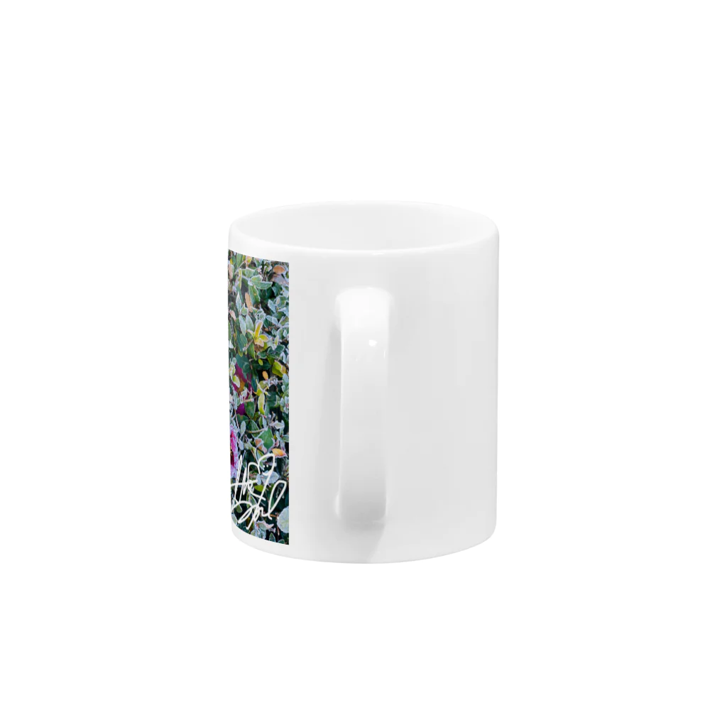 oju .の2020X'MAS Mug :handle