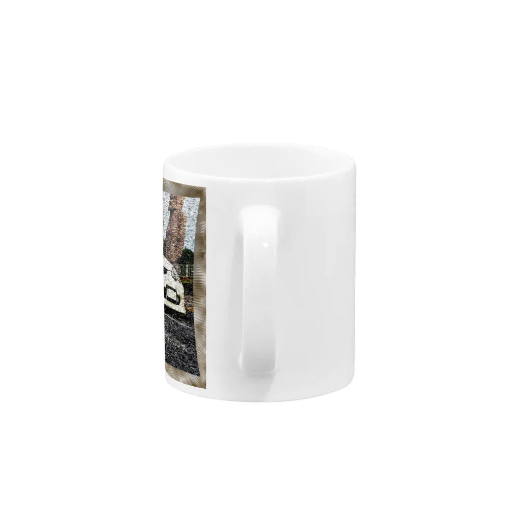 【公式】USJDM.netのUSJDMオリジナル商品２ Mug :handle