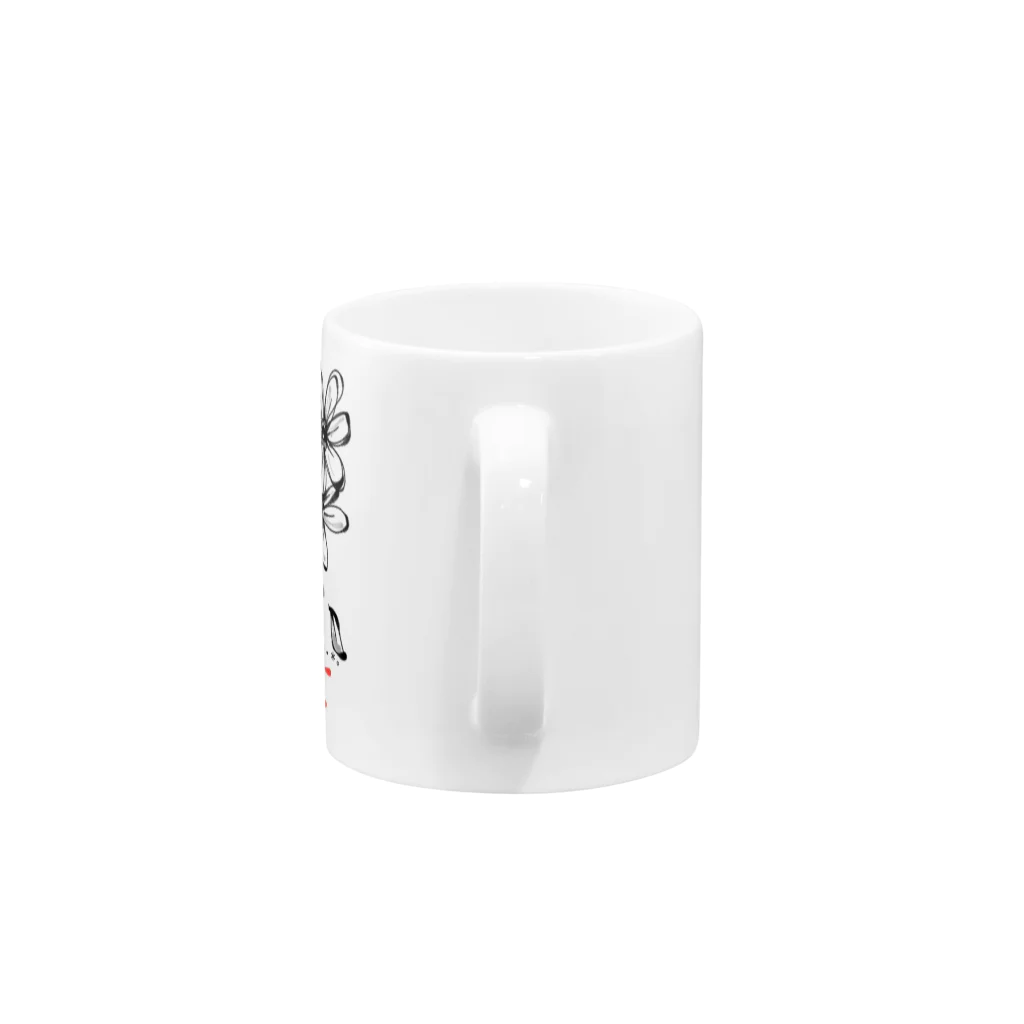 shinonのThank You Mug :handle