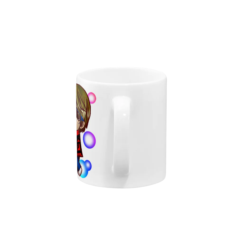 NorthernEXITのCARLOSアバ１ Mug :handle