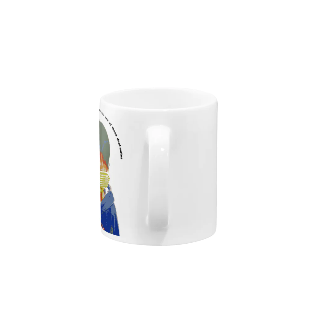 247DESIGNのSON Mug :handle