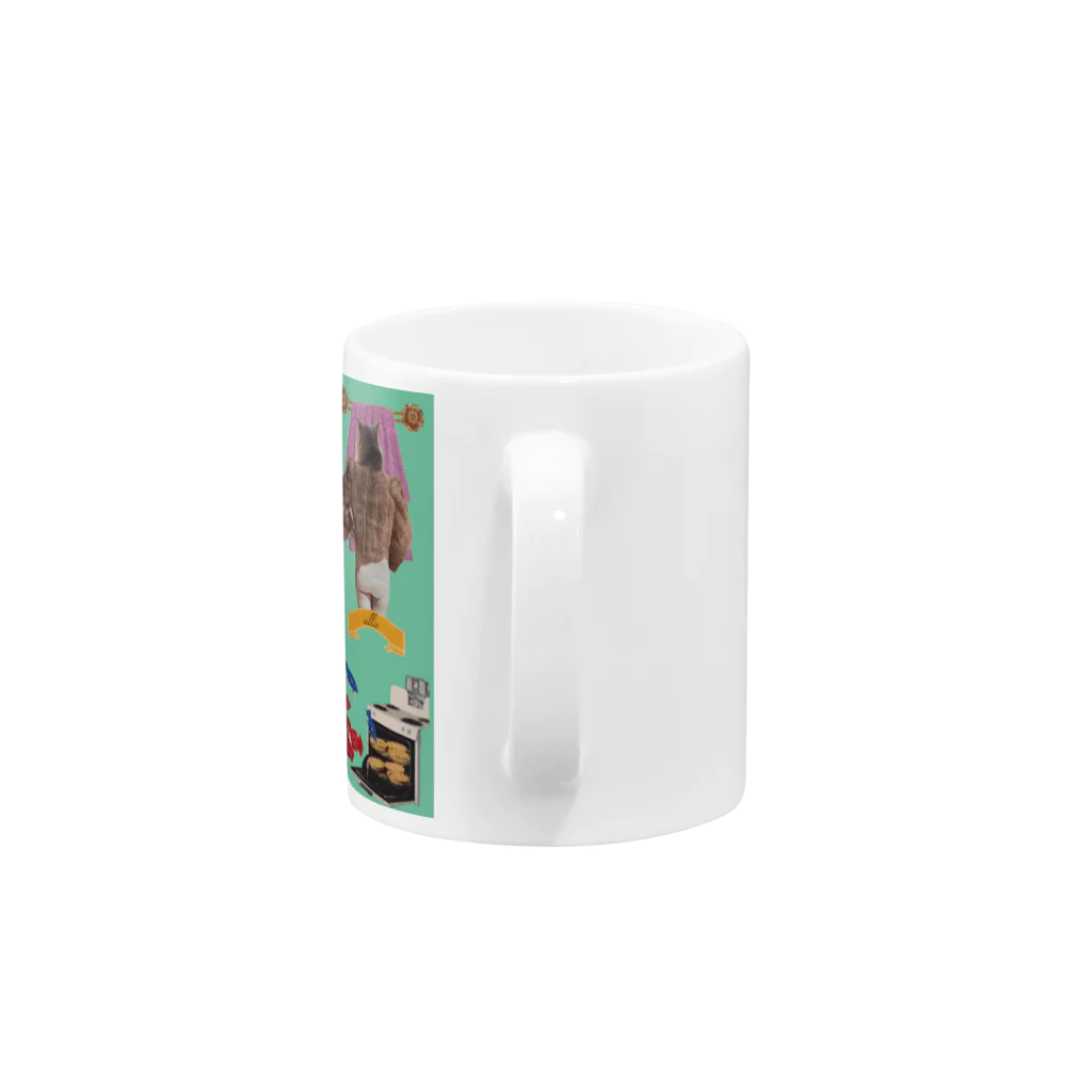 eillie shopのLunandy Mug :handle