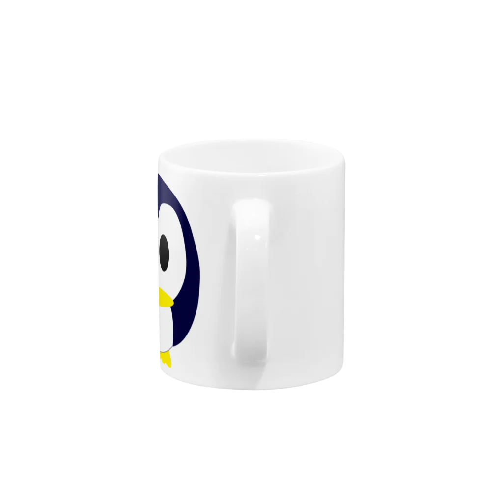 Shoyaのペン丸 Mug :handle