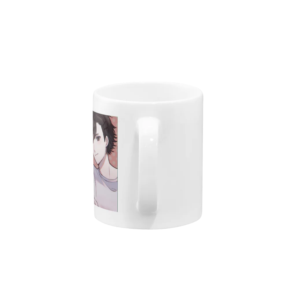 びーうのびーうsアイテム Mug :handle