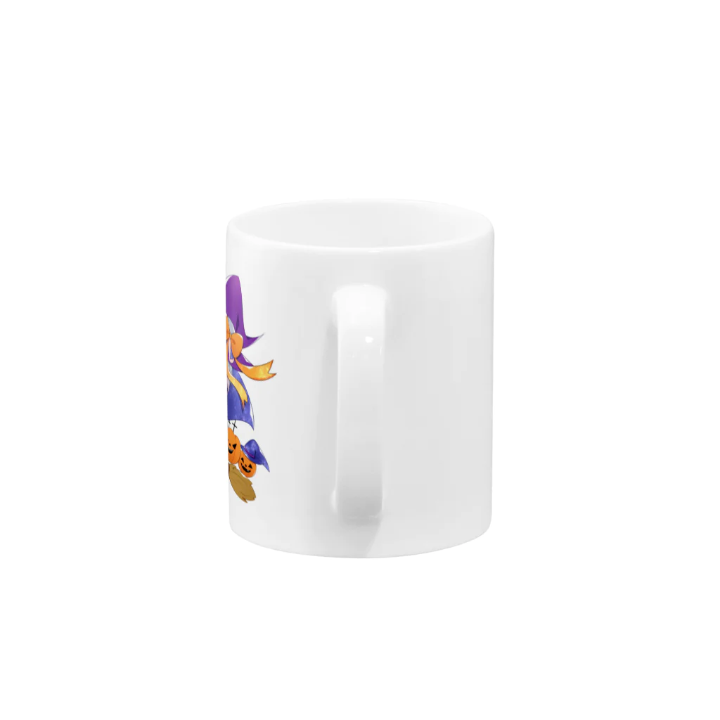 Rimε・●・зstoreのこあらくん マグカップ Mug :handle