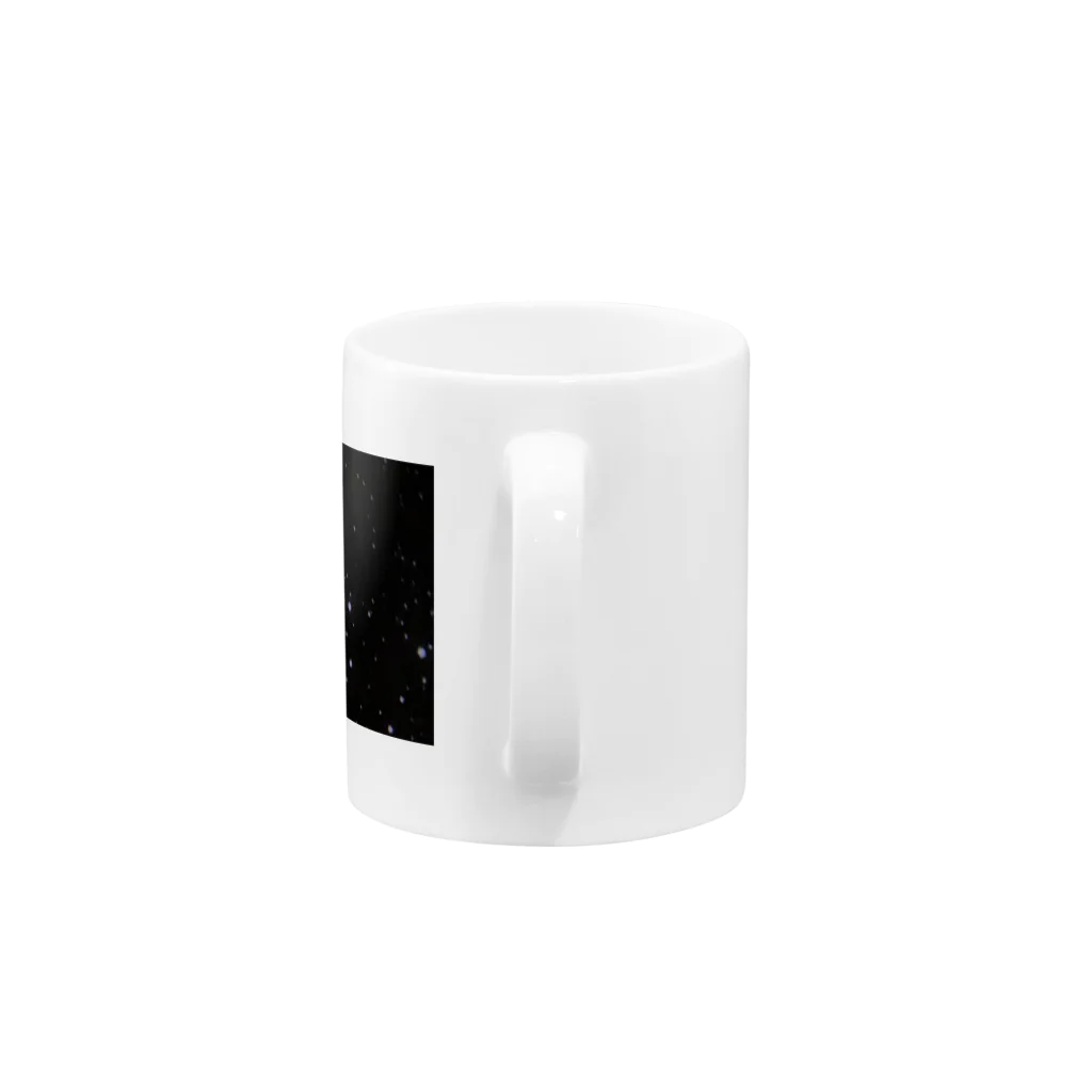 KANOの偽space Mug :handle