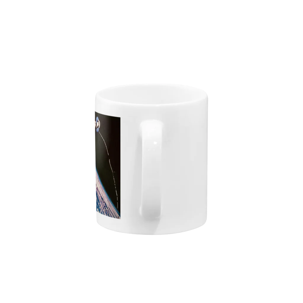 しょえのMURAVITY Mug :handle