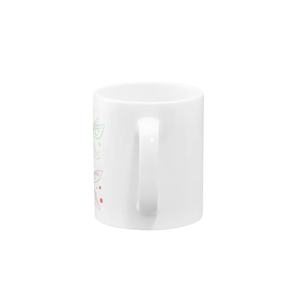 Klangの妖精達 Mug :handle