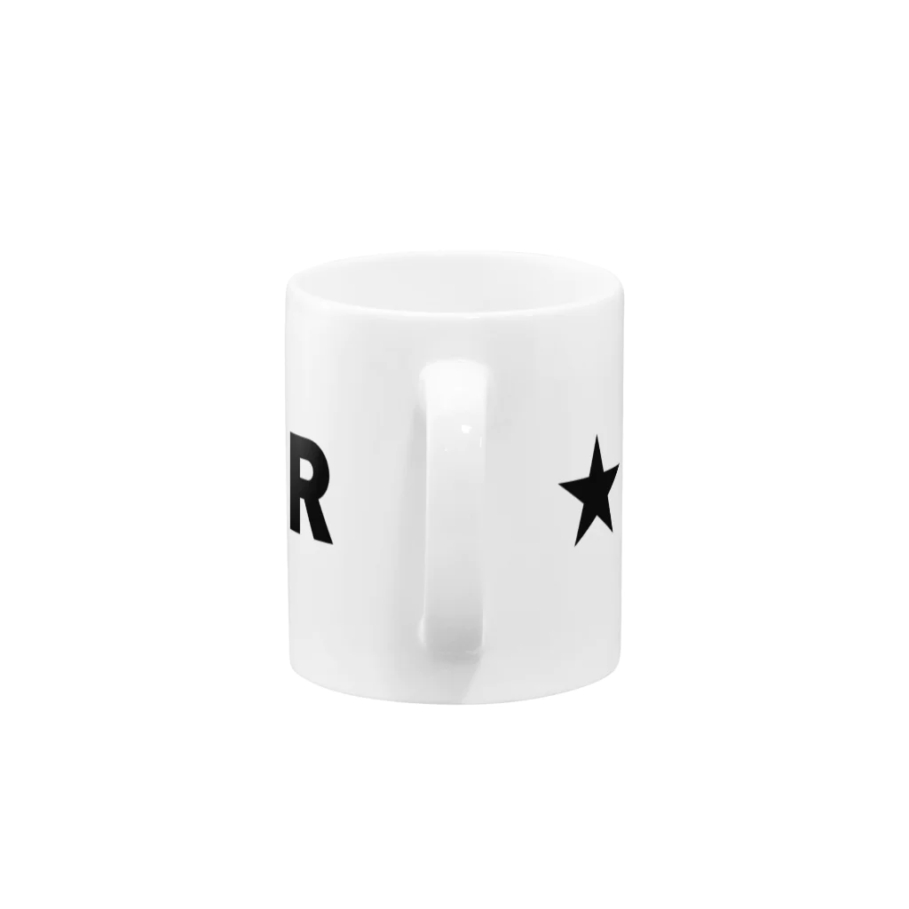 LIGHT AND WONDERのLIGHT and WONDER Mug :handle