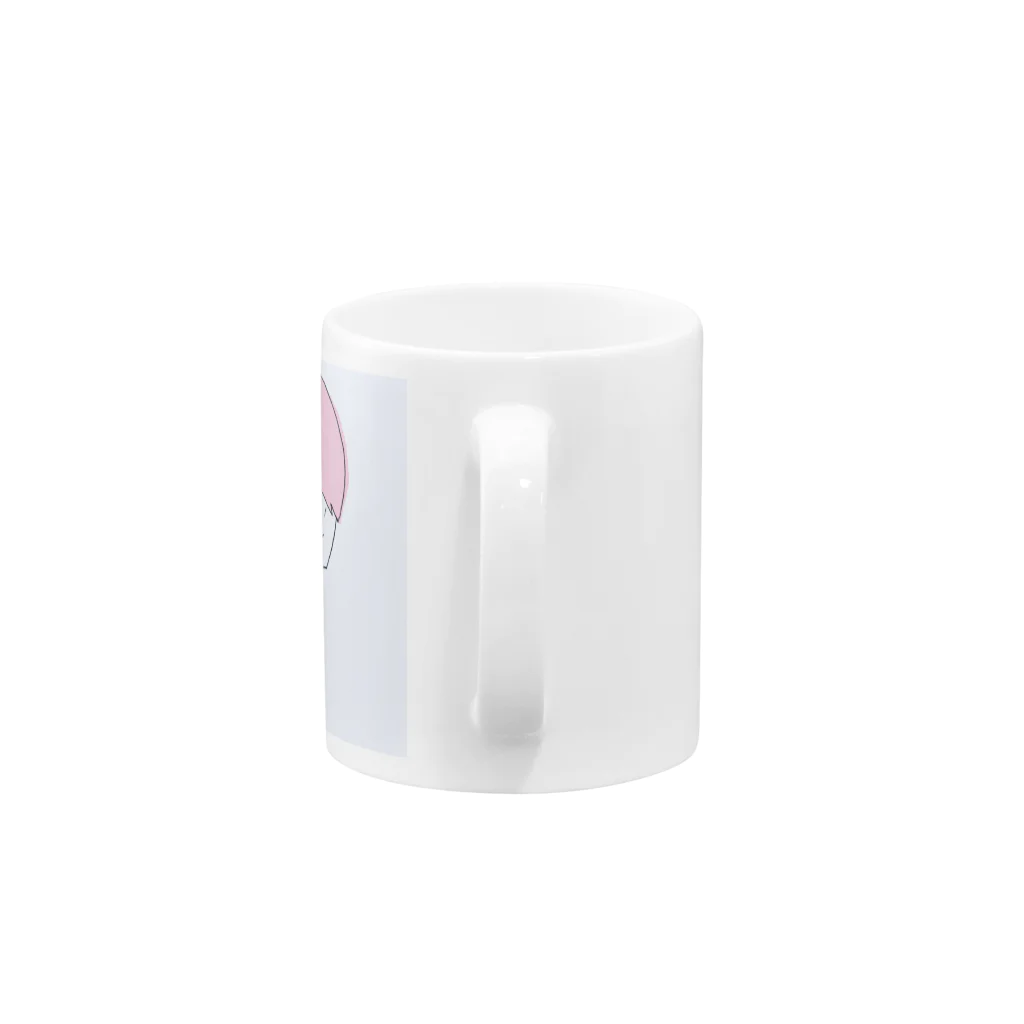 ななくさがゆのアリスくん Mug :handle