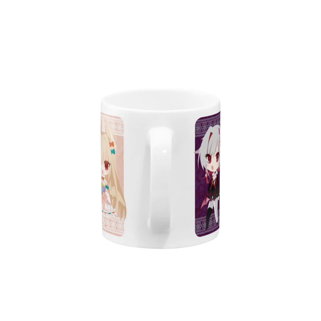 [変帝]庭師✿の7pmマグ Mug :handle